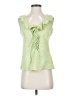 Nomadic Traders Green Tank Top Size S - photo 1