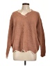Listicle Brown Pullover Sweater Size L - photo 1