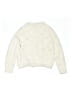 Crewcuts 100% Cotton Hearts Ivory Cardigan Size 2 - 3 - photo 2