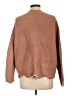 Listicle Brown Pullover Sweater Size L - photo 2