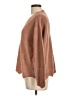 Listicle Brown Pullover Sweater Size L - photo 5