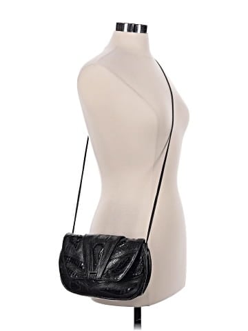 Sharif Leather Crossbody Bag (view 2)