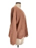 Listicle Brown Pullover Sweater Size L - photo 4