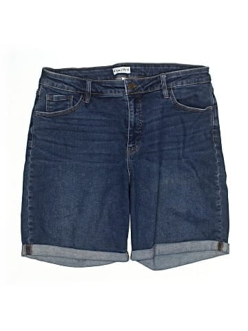 Ava & Viv Denim Shorts (view 1)