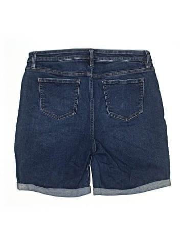 Ava & Viv Denim Shorts (view 2)