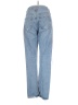 AGOLDE 100% Cotton Hearts Blue Jeans Size 24 waist - photo 2