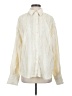NA-KD Ivory Long Sleeve Blouse Size EU 36 / US 6 - photo 1