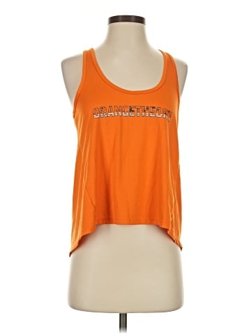 orange theory Tank Top (view 1)