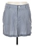 Icebreaker Gray Wool Skirt Size 6 - photo 1