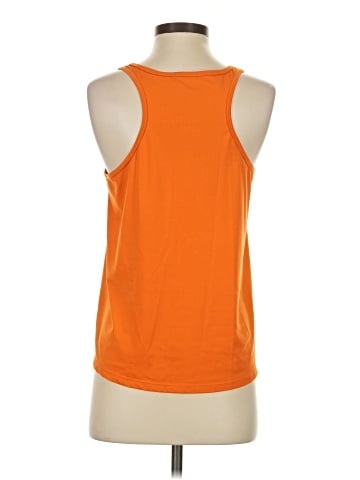 orange theory Tank Top (view 2)