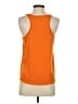 orange theory 100% Polyester Orange Tank Top Size S - photo 2