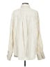 NA-KD Ivory Long Sleeve Blouse Size EU 36 / US 6 - photo 2