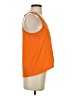 orange theory 100% Polyester Orange Tank Top Size S - photo 4