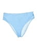 Unbranded Blue Swimsuit Bottoms Size XL (estimated) - photo 1