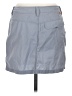 Icebreaker Gray Wool Skirt Size 6 - photo 2
