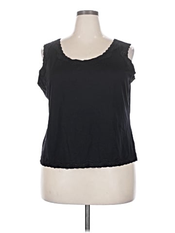 Travelsmith Sleeveless Top (view 1)