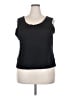Travelsmith Black Sleeveless Top Size 2X - photo 1