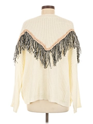 Mustard Seed Pullover Sweater (view 2)