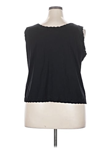 Travelsmith Sleeveless Top (view 2)