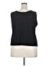 Travelsmith Black Sleeveless Top Size 2X - photo 2