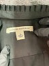 Banana Republic Black Sleeveless Button-Down Shirt Size 6 - photo 6