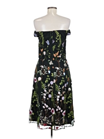 Emma Street Cocktail Dress (view 2)