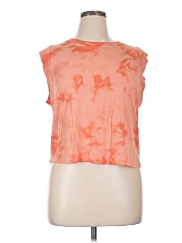 JoyLab Sleeveless T-Shirt (view 1)