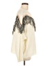 Mustard Seed 100% Acrylic Ivory Pullover Sweater Size M - photo 4