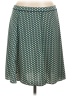 Max Studio Polka Dots Green Casual Skirt Size L - photo 1