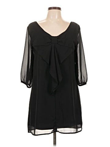 A. Byer 3/4 Sleeve Blouse (view 1)