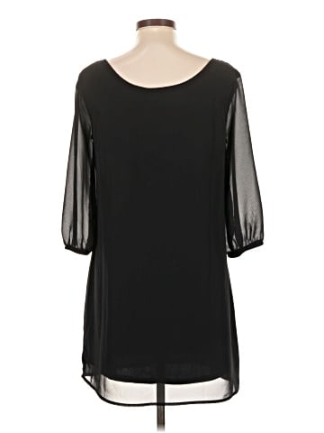 A. Byer 3/4 Sleeve Blouse (view 2)