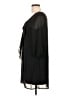 A. Byer 100% Polyester Black 3/4 Sleeve Blouse Size L - photo 5