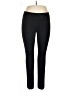 Hue Solid Black Active Pants Size XL - photo 1
