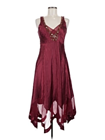 Komarov Cocktail Dress (view 1)