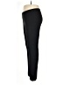 Hue Solid Black Active Pants Size XL - photo 5