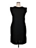 Grecerelle Solid Black Casual Dress Size XL - photo 1