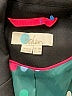 Boden Black Blazer Size 4 - photo 6