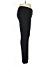 Hue Solid Black Active Pants Size XL - photo 4