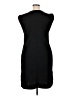 Grecerelle Solid Black Casual Dress Size XL - photo 2
