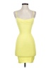 Assorted Brands Yellow Sleeveless Top Size S - photo 1