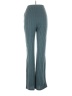 Shein Chevron-herringbone Teal Dress Pants Size S - photo 2