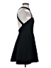 Lulus Solid Black Cocktail Dress Size S - photo 4