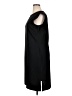 Grecerelle Solid Black Casual Dress Size XL - photo 5