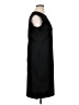 Grecerelle Solid Black Casual Dress Size XL - photo 4