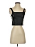 Unbranded Black Sleeveless Top Size S (estimated) - photo 1
