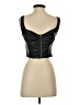 Unbranded Black Sleeveless Top Size S (estimated) - photo 2
