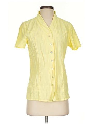 Damart Short Sleeve Blouse (view 1)
