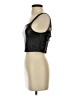 Unbranded Black Sleeveless Top Size S (estimated) - photo 5