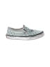 Vans Checkered-gingham Blue Sneakers Size 3 (youth) - photo 1