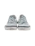 Vans Checkered-gingham Blue Sneakers Size 3 (youth) - photo 2